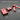 Monsoon MMRS 12mm Stand Alone Pump Mount - Red