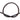 ModMyToys 3-Pin Female-to-Female Extension Cable Black - 12" Sleeved