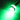 ModMyToys Acrylic LED G1/4 Plug - Green/Green