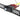 ModMyToys Premium Vented Black PCI Bracket with LED Rocker Switch - Blue