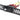 ModMyToys Premium Vented Black PCI Bracket with LED Rocker Switch - White