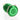 ModMyToys Anodized Illuminated Switch - 22mm Latching - Green/Green