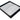 Watercool MO-RA3 360 Blende Classic Fan Screen - Black