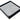 Watercool MO-RA3 360 Blende Rhombus Fan Screen - Black