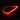 Bitfenix Alchemy Connect 30 LED Light Strip - 600mm - Red