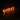 Bitfenix Alchemy Connect 6 LED Light Strip - 120mm - Orange