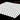 ModRight Mod-Mesh 500mm x 500mm x 1.0mm Maltese Cross Aluminum Mesh Panel - White