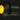 Lamptron LED Indicator - Prominent - Silver - Amber