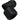 Koolance Nozzle Single, Black G1/4 Swivel Angled [13mm, 1/2