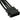 *** NEW *** NZXT Single Sleeve 4pin Molex Extension - Black