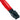 *** NEW *** NZXT Single Sleeve 6-Pin VGA (PCI-Express) Extension 10" - Red