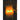 Case Arts Fireflies - LED's for 4-Pin Molex (5 Pieces) - Orange