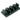 Mod/Smart 4 Wire Kobra SS Cable Mount - Black