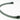 *** NEW *** mod/smart Kobra Cable 4pin EZ Pinch Molex Extension - Carbon Fiber - 16 Inch
