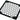 Phobya Radiator Grill Single (140) HEX - Black