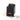 Phobya Rectangular Toggle Switch - Black with Red LED - Unipolar