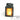 Phobya Rectangular Toggle Switch - Yellow Lighting - Unipolar