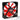 Phobya Nano-G 12 PWM Red LED Fan - Silent - Waterproof