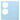 Custom 1/8in. Acrylic Window Panel for Corsair 800D - UV Blue w/ Dual 140mm Holes