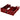 Lian Li Fan Speed Controller & Internal 2.5" HDD Mounting Kit for 1 x 5.25" Bay - Red