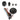 Lian Li PT-SK09 Power & Reset Button Kit w/ Speaker
