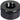Swiftech Lok-Seal Quick Disconnect Non Spill Couplings - G1/4" Female End Cap - Black