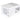 SilverStone Sugo SG05 Mini-ITX Computer Case <b>Lite</b> - White
