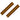 Akust Ramsink III (2pc per set) - Gold