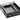 SYBA 2.5" SATA HDD Trayless Mobile Rack for Floppy Bay
