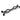 Mod/Smart 3/8in. Double Twist Lock - Black