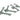MMRS Radiator Mounting Kit - 140mm