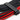 Cable Clip 78mm with 3M Double-Sided Adehesive - Black