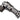 *** NEW *** Koolance QDC (Low Profile) No-Spill Shutoff, Female Angle [For ID: 06mm, 1/4