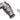 Koolance QDC (High Flow) No-Spill Shutoff, Male Angle Barb [For ID: 13mm, 1/2
