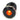 Vandal Resistant Illuminated Latching Switch - Black - 22/19mm Red Dot