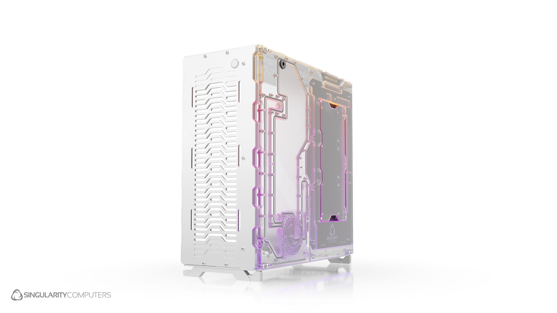 青年漫画 Wraith S Ghost Case (3 pack) SAGE* Wraith 3.0 Dark Case SC-W3-S – Performance-PCs.com