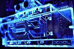 Alphacool Eisblock Aurora Plexi GPX-N Review