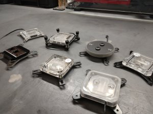 CPU Waterblock Comparison - Feb 2019