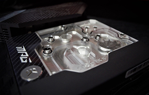 EK Teams Up with MSI to Make the "Coolest" Motherboard to Date!