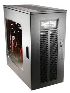 CaseLabs SM8 Merlin Modified