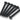 Fan Screws - Metal - Performance-PCs.com