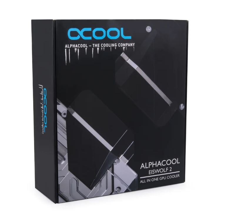 Alphacool Eiswolf 2 AIO - 360mm RX 7900XT Reference with
