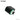 Barrow G1/4" 90 Degree Rotary Adapter Fitting - Black