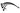 ModMyToys Black-Out Series 4-Pin PWM Extension Cable - 12"