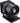 Bitspower D5 / MCP655 Mod Kit - Matte Black Finish
