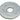 7.5mm x 25mm x 1.5mm  Flat Washer