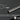 Bitspower None Chamfer Brass Hard Tubing OD12MM Carbon Black - Length 500 MM