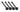 Phobya Screw UNC 6-32 x 35 Cross-Slotted Black Nickel (4pcs)