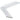 Bitspower Pre-bent 90-Degree Brass Hard Tubing OD14MM Deluxe White - Length 220x300MM