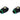 Bitspower G1/4" Matt Black Rotary 90-Degree IG1/4" Extender (2 PCS)